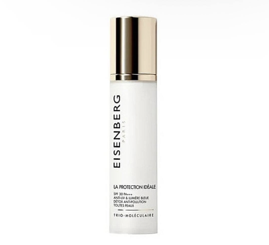 SPF крем для обличчя Eisenberg Paris La Protection Idéale SPF 30 PA+++