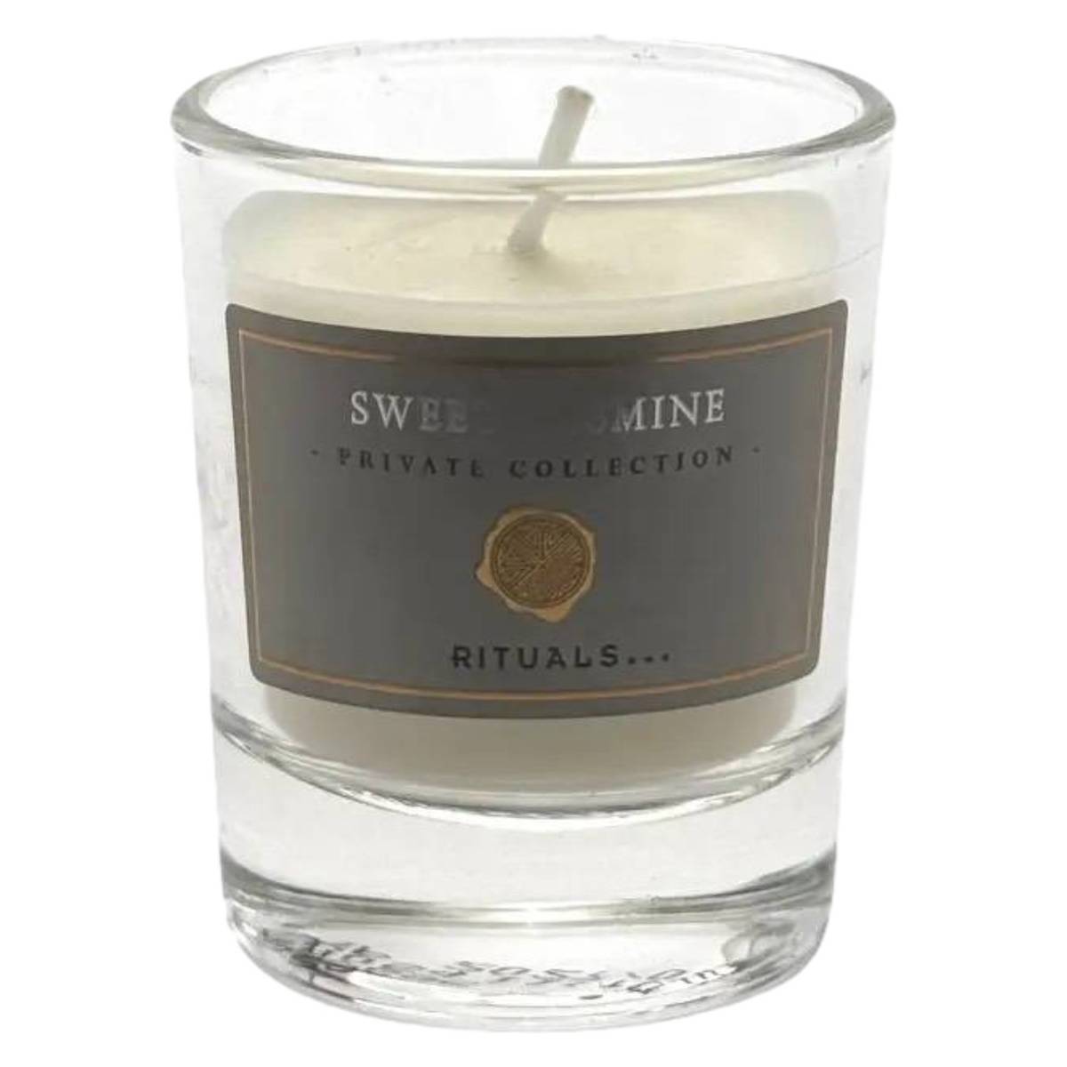 SWEET JASMINE Mini Scented Candle, PRIVATE COLLECTION - Ароматична свічка, 25 g