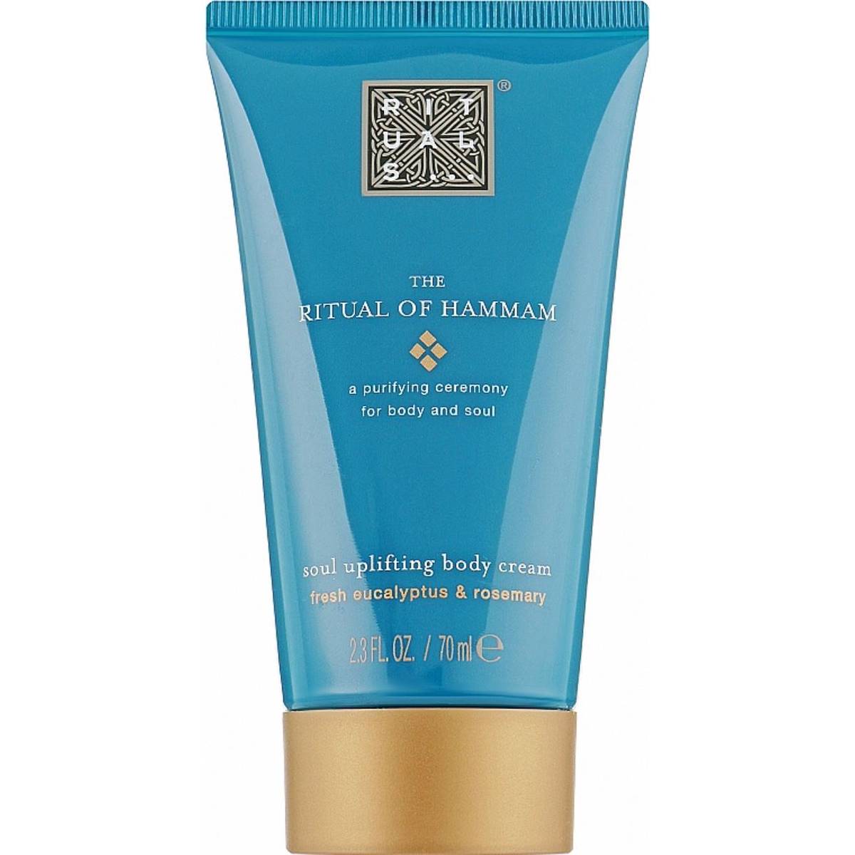 THE RITUAL OF HAMMAM Body Cream - Крем для тіла, 70ml