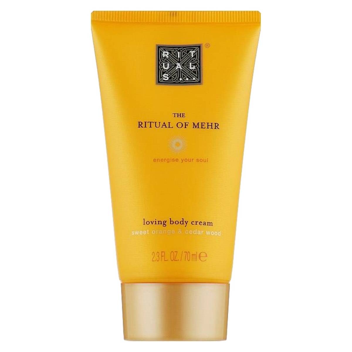 THE RITUAL OF MEHR Body Cream - Крем для тіла, 70ml