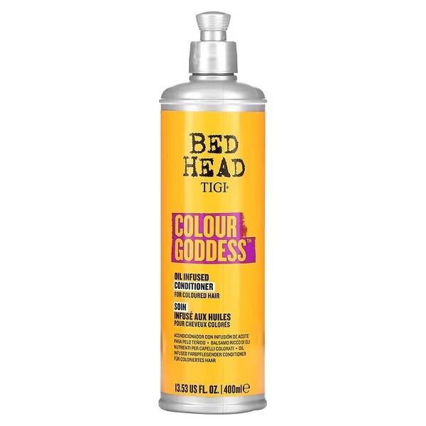 TIGI BED HEAD кондиціонер для фарбованого волосся COLOUR GODDESS 400 МЛ
