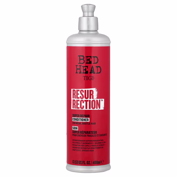 Кондиціонер Tigi Bed Head для слабкого та ламкого волосся Resurrection Super Repair Conditioner 400мл