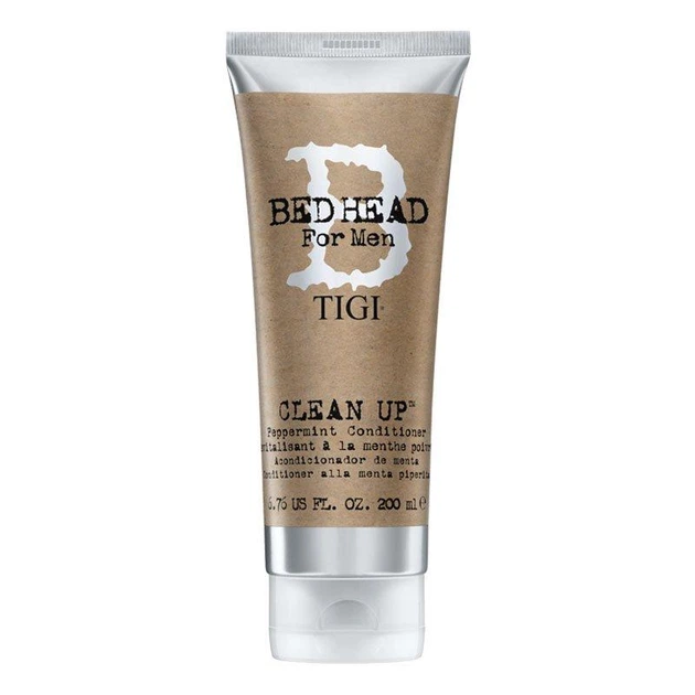 Кондиціонер проти випадіння волосся TIGI Bed Head B for Men Clean Up 200ml