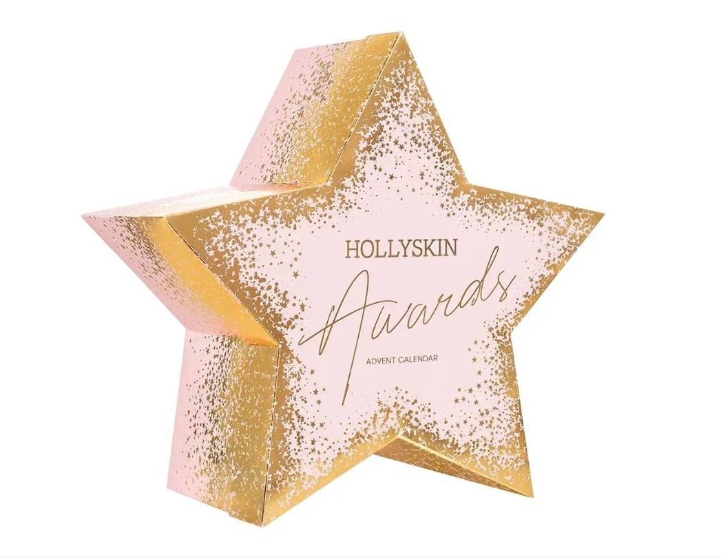 Адвент календар Hollyskin - Awards Advent Calendar
