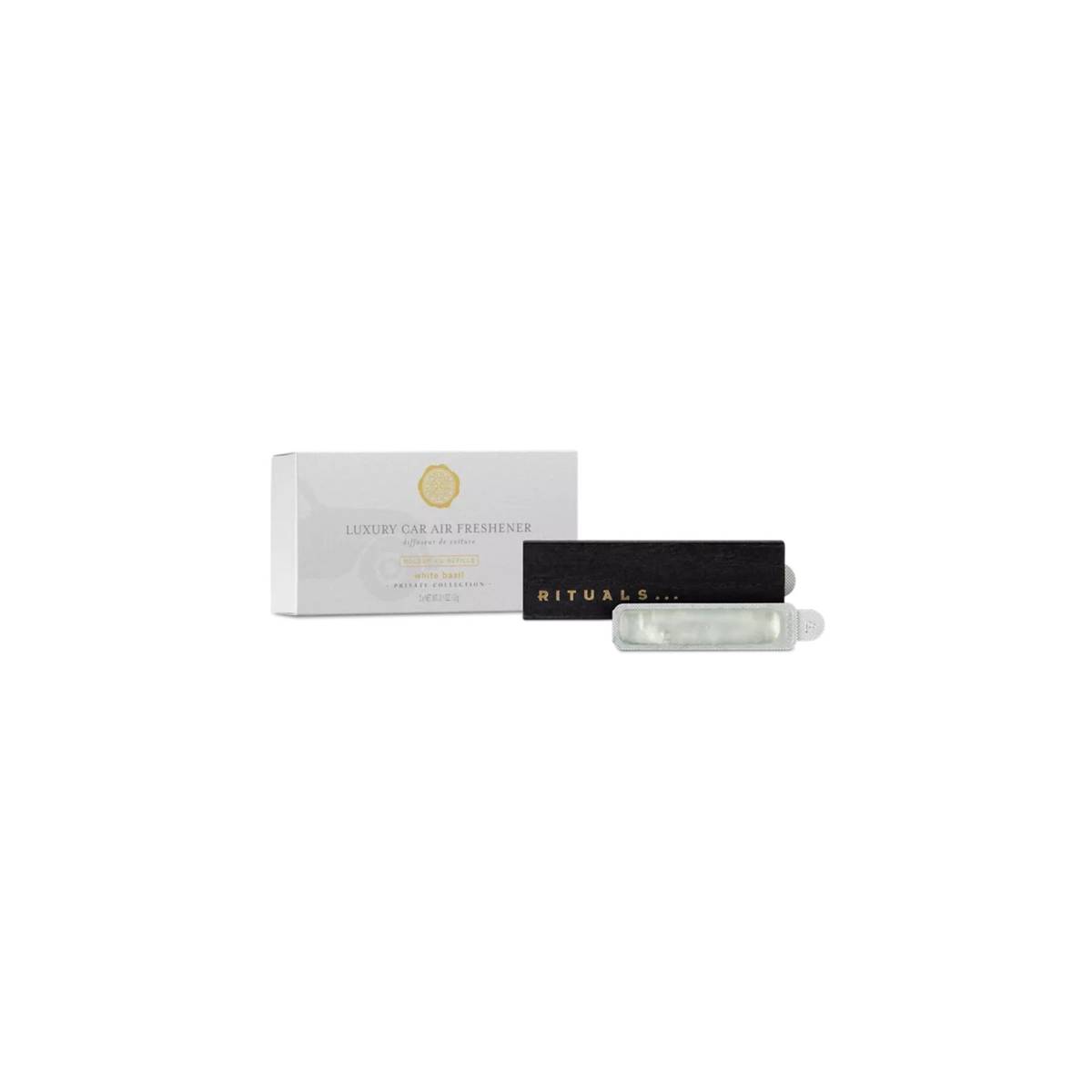 Ароматизатор для автомобіля Rituals White Basil Car Perfume Private Collection