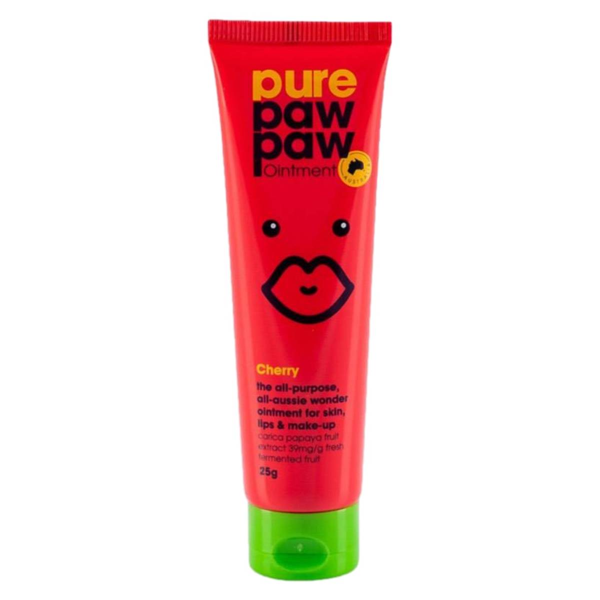 Бальзам для губ Pure paw paw Ointment Cherry 25g