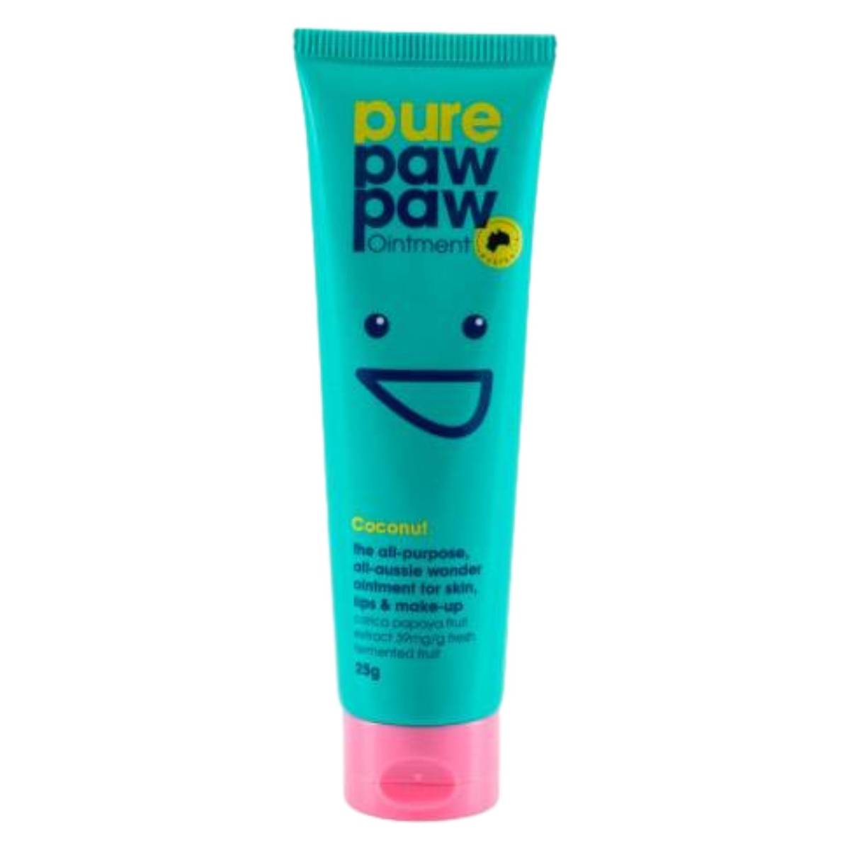 Бальзам для губ Pure paw paw Ointment Coconut 25g