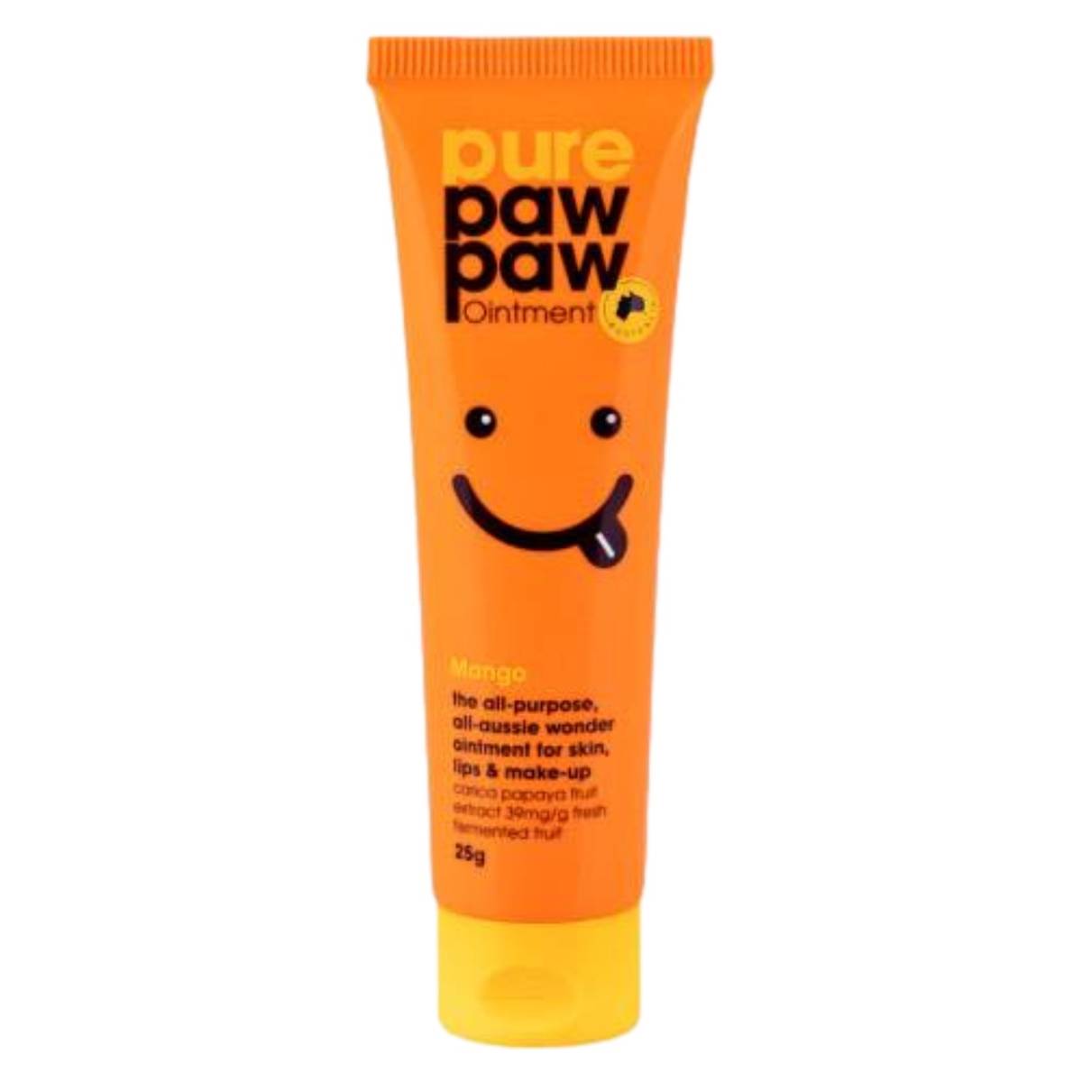 Бальзам для губ Pure paw paw Ointment Mango 25g