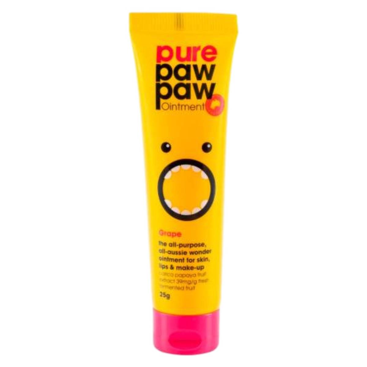 Бальзам для губ Pure paw paw Ointment Grape 25g