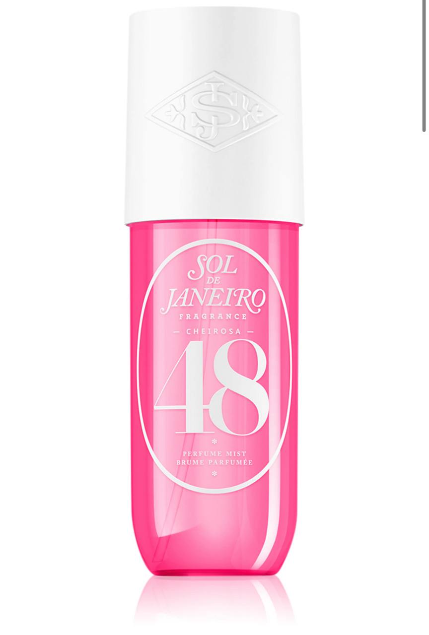 парфумований спрей для тіла і волосся cheirosa 48 Sol de Janeiro 90 ml