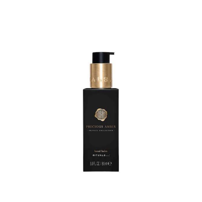 Бальзам для рук PRECIOUS AMBER hand balm 85 мл
