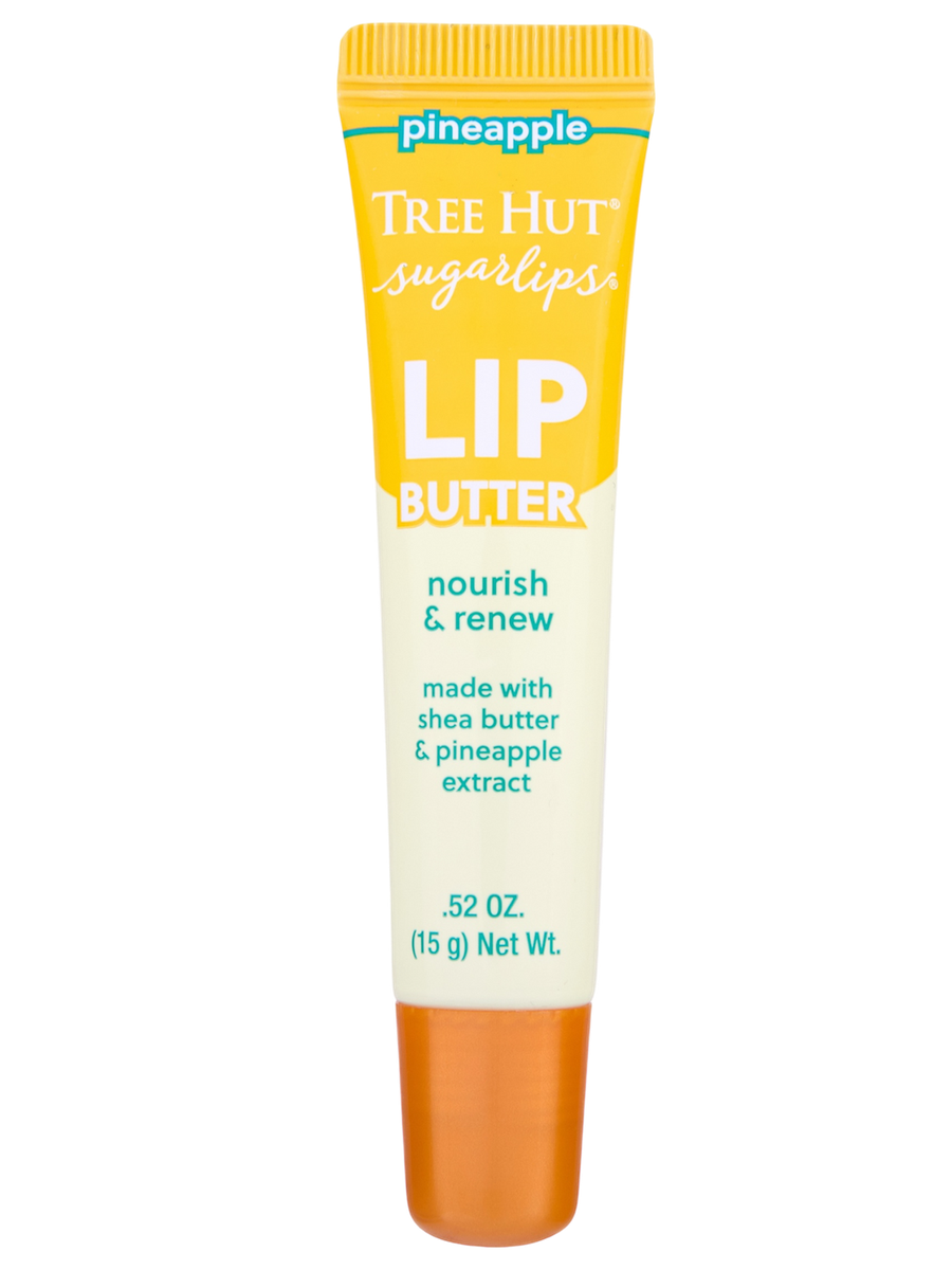 Баттер для губ Pineapple Sugarlips Lip Butter, Tree Hut