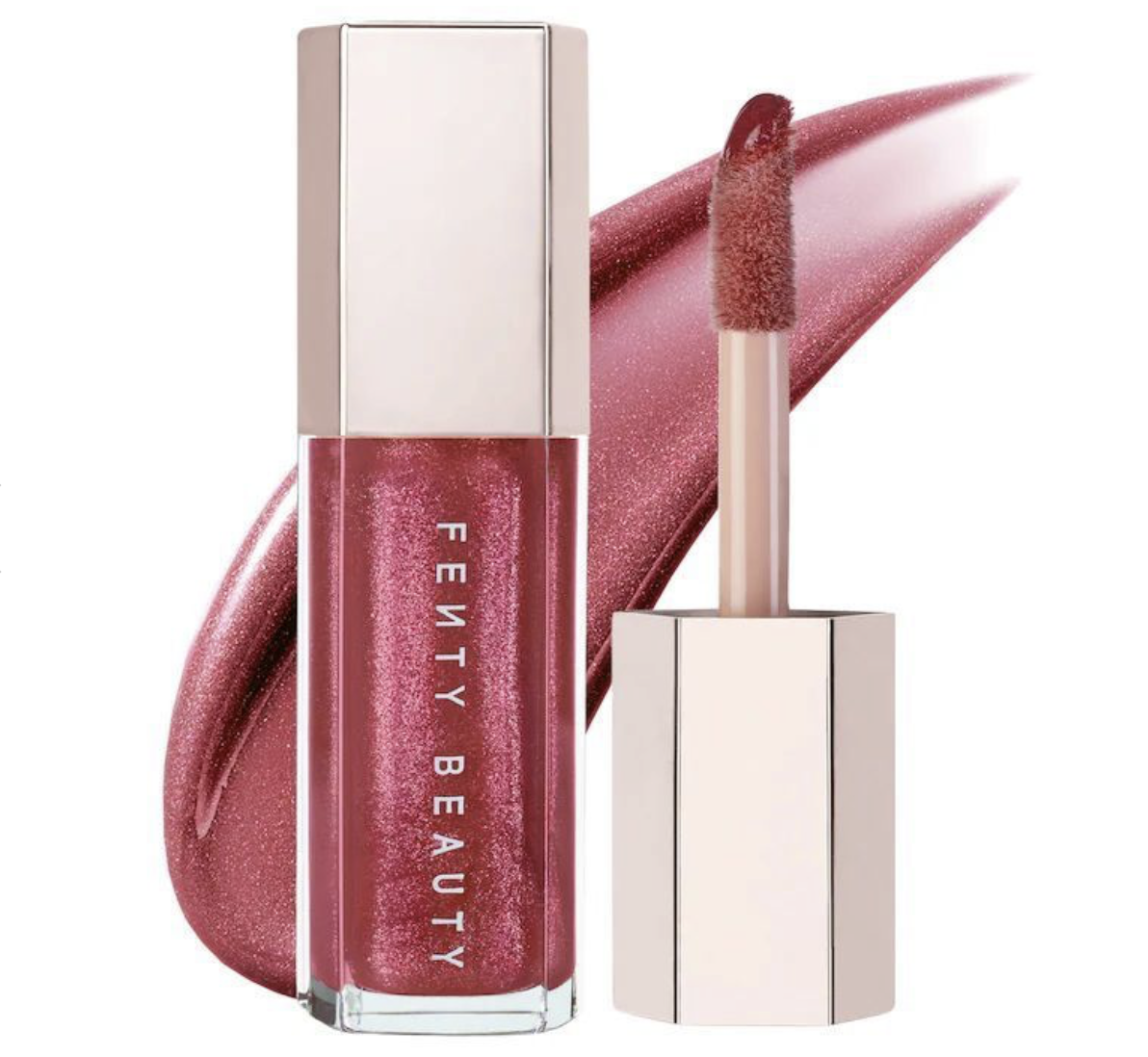 Блиск для губ Fenty Beauty Gloss Bomb Universal Lip Luminizer у відтінку RiRi