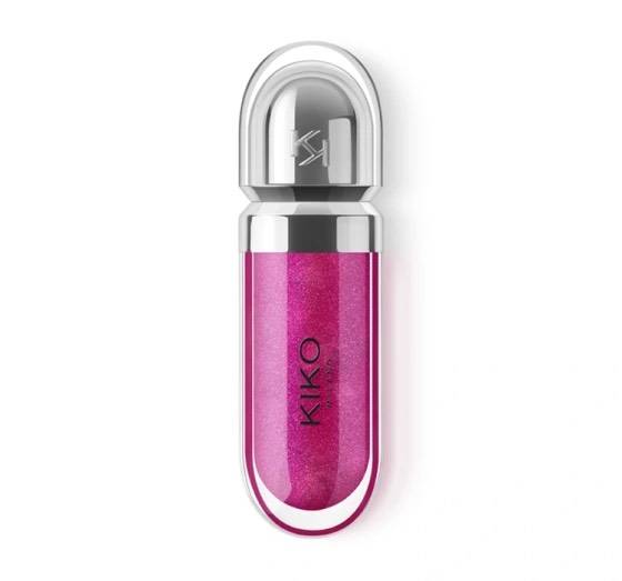 БЛИСК ДЛЯ ГУБ KIKO MILANO 3D HYDRA LIPGLOSS 23 Magenta
