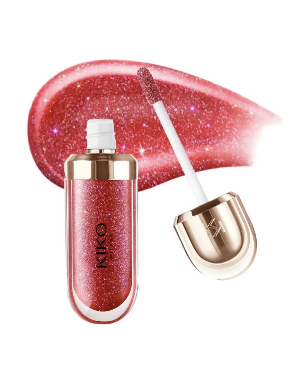 БЛИСК ДЛЯ ГУБ KIKO MILANO 3D HYDRA LIPGLOSS 46 Marvellous Mauve