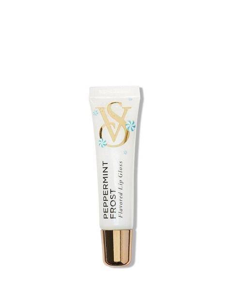 БЛИСК ДЛЯ ГУБ PEPPERMINT FROST FLAVORED LIP GLOSS