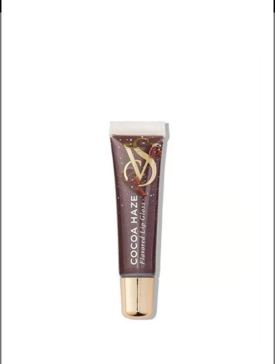Блиск для губ Victoria’s Secret - cocoa haze FLAVORED LIP GLOSS (13g.)