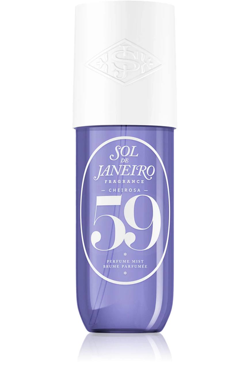 парфумований спрей для тіла і волосся cheirosa 59 Sol de Janeiro 90 ml