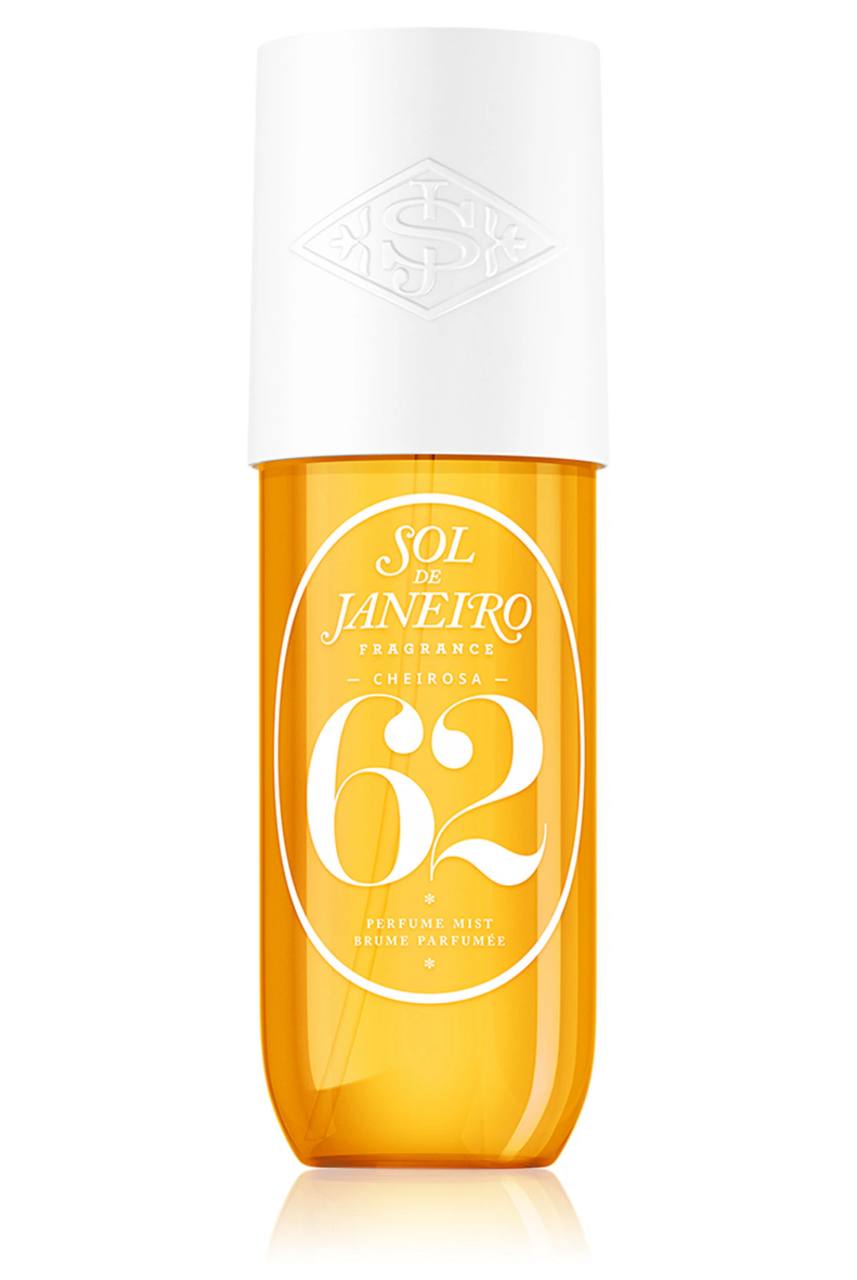 парфумований спрей для тіла і волосся cheirosa 62 Sol de Janeiro 90 ml