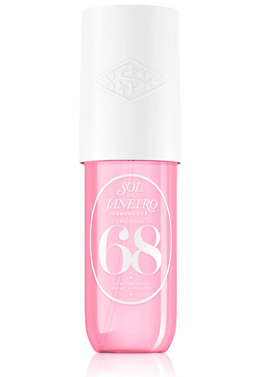 парфумований спрей для тіла і волосся cheirosa 68 Sol de Janeiro 90 ml