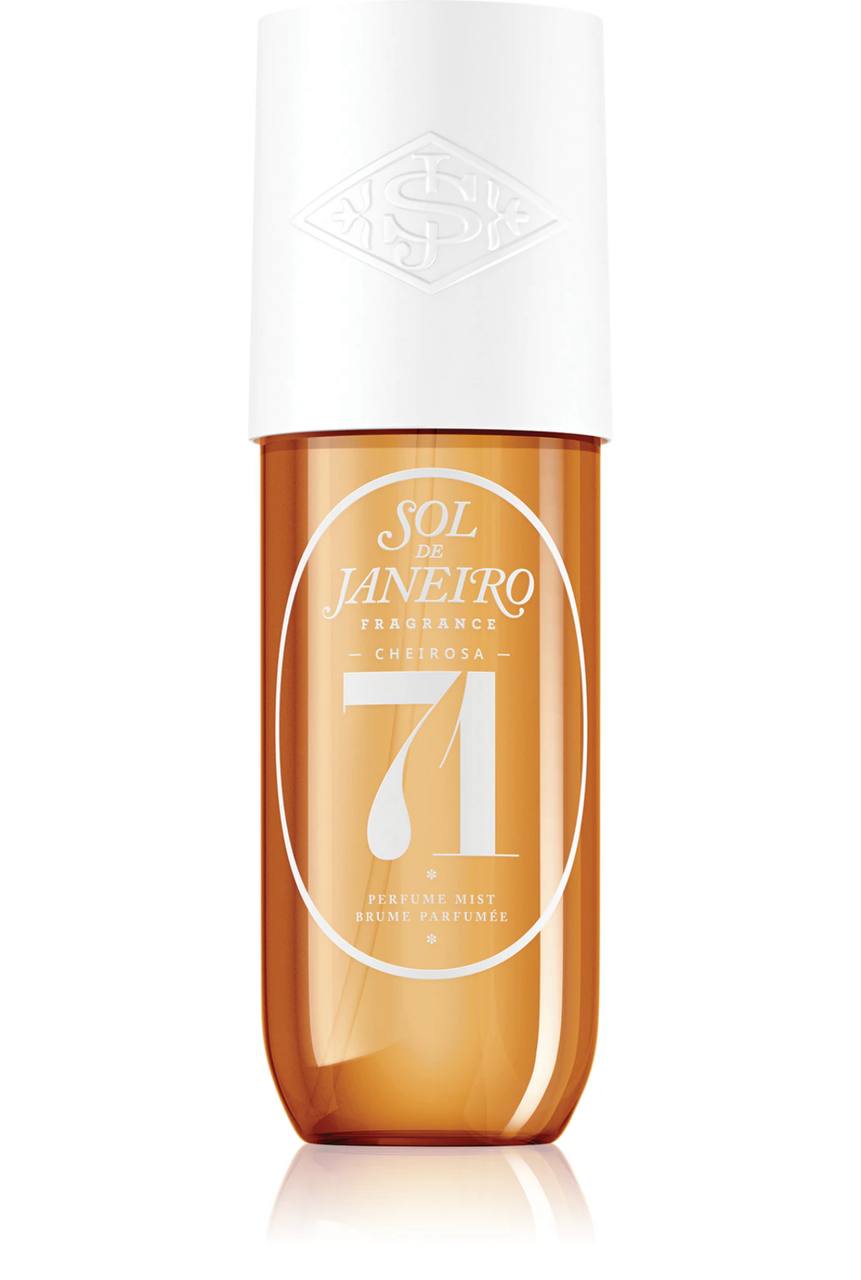 парфумований спрей для тіла і волосся cheirosa 71 Sol de Janeiro 90 ml