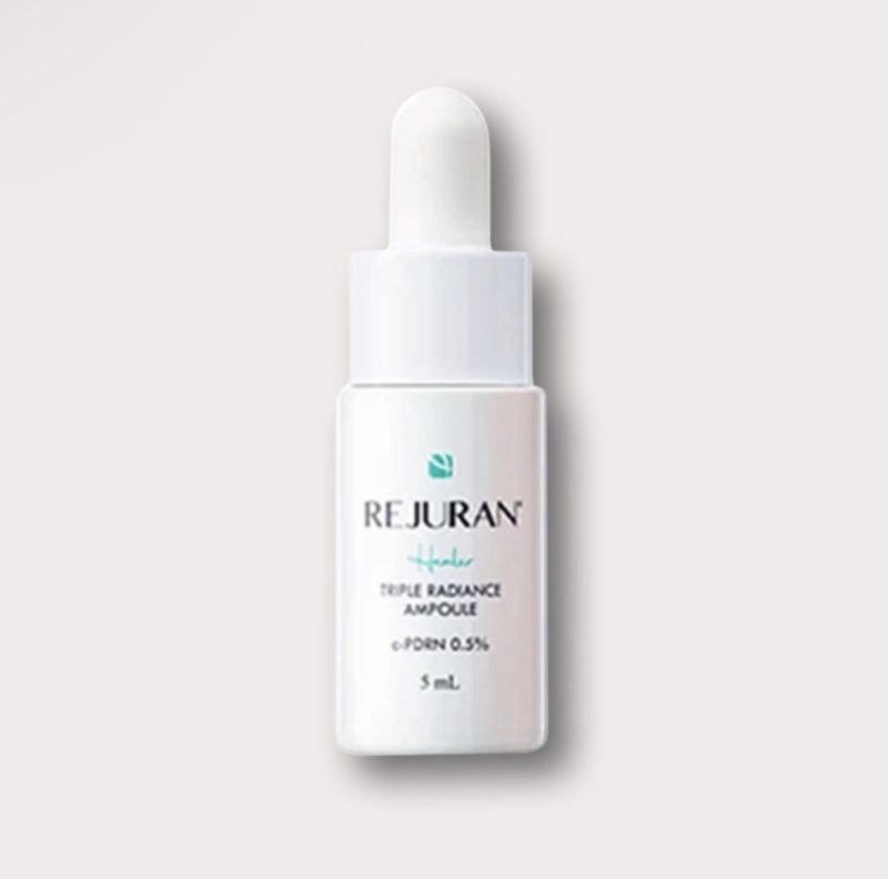 Інтенсивна освітлювальна та відновлювальна ампула Rejuran Triple Radiance Ampoule 5 ml