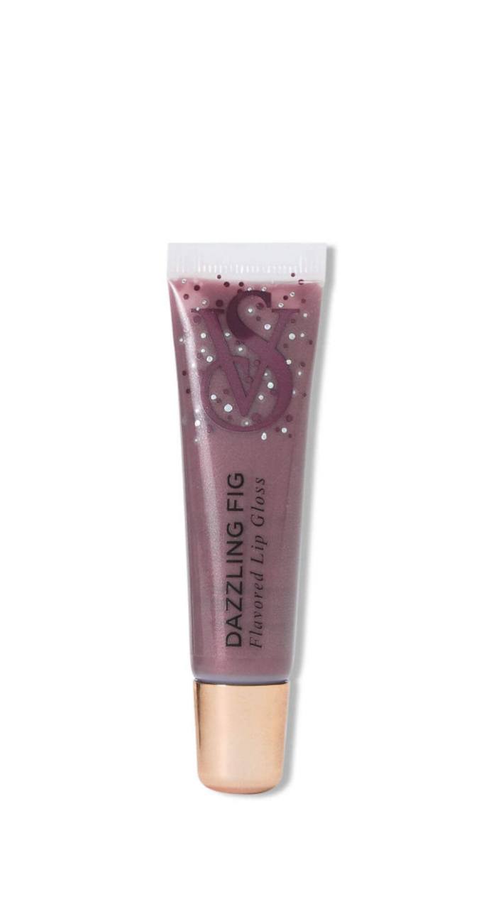 Блиск для губ Victoria’s Secret - dazzling fig FLAVORED LIP GLOSS (13g.)