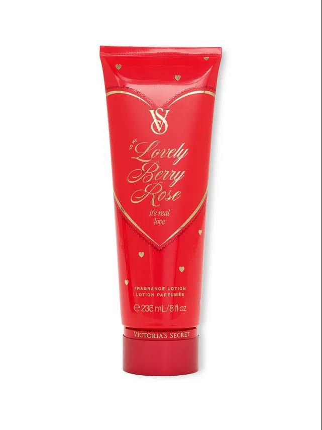 Лосьйон для тіла Victoria's Secret - Lovely Berry Rose 236ml