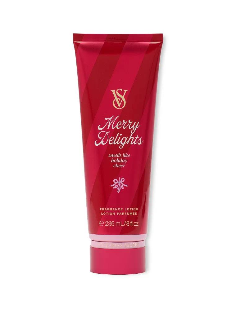 Лосьйон для тіла Victoria's Secret - Merry Delights 236ml