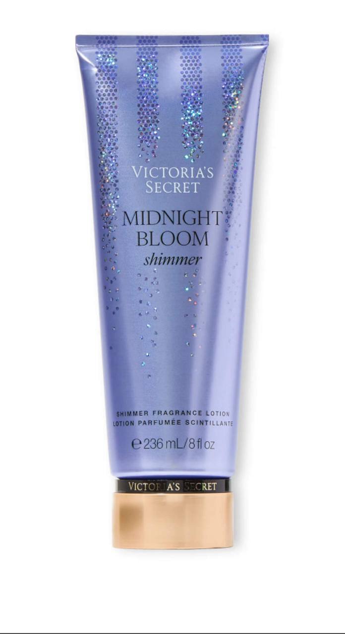 Лосьйон для тіла з шиммером Victoria's Secret - Midnight Bloom Shimmer 236ml