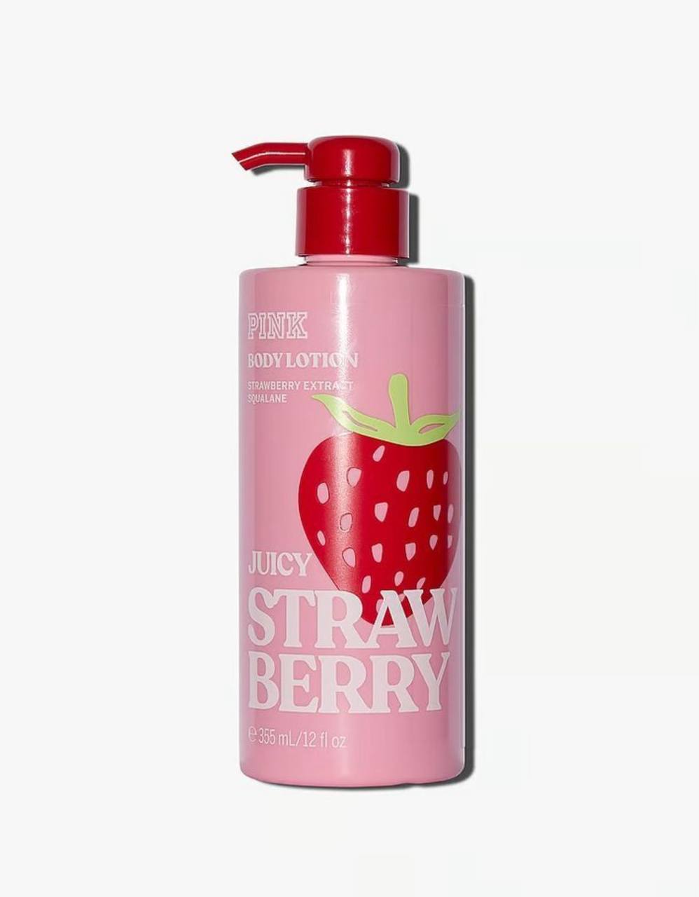 Лосьйон для тіла Victoria's Secret Pink Strawberry 355ml