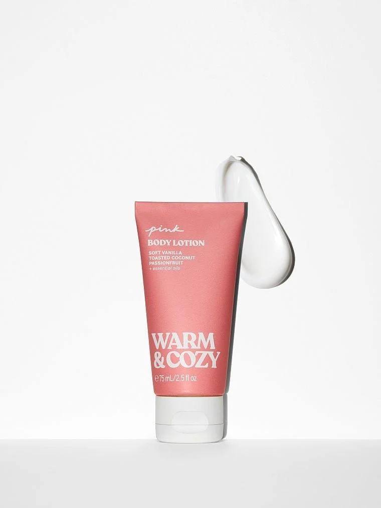 Лосьйон для тіла Victoria`s Secret Pink Warm & cozy 75 ml