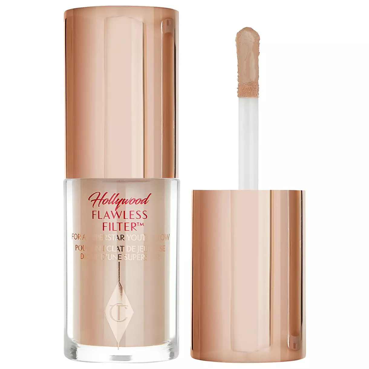 Підсвічуючий фільтр Charlotte Tilbury Hollywood Flawless Filter (3 Fair) 30 ml