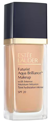 Estee Lauder тональна основа 2C0 COOL VANILLA futurist aqua brilliance makep spf 20, 30 ml