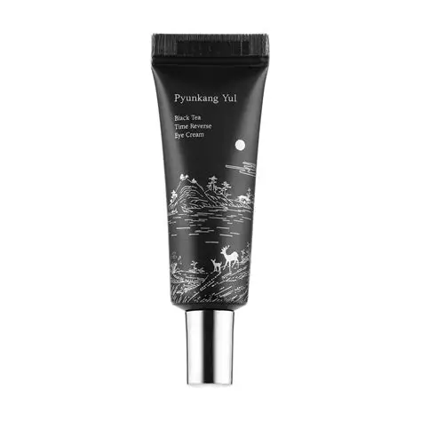 Омолоджуючий крем для шкіри навколо очей Pyunkang Yul Black Tea Time Reverse Eye Cream 9ml