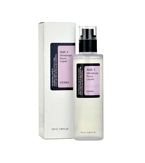 Освітлювальна есенція з АХА кислотами 7% Cosrx AHA7 Whitehead Power Liquid 100 ml