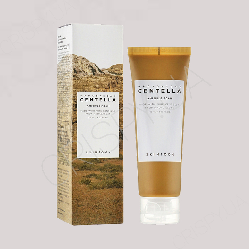 Очищувальна пінка для вмивання з екстрактом центели SKIN1004 Madagascar Centella Ampoule Foam 20ml