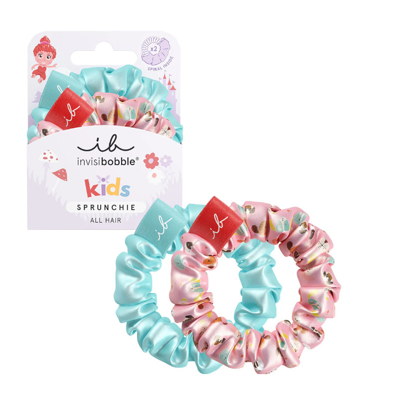 Invisibobble SPRUNCHIE Kids резинка-браслет для волосся puppy love