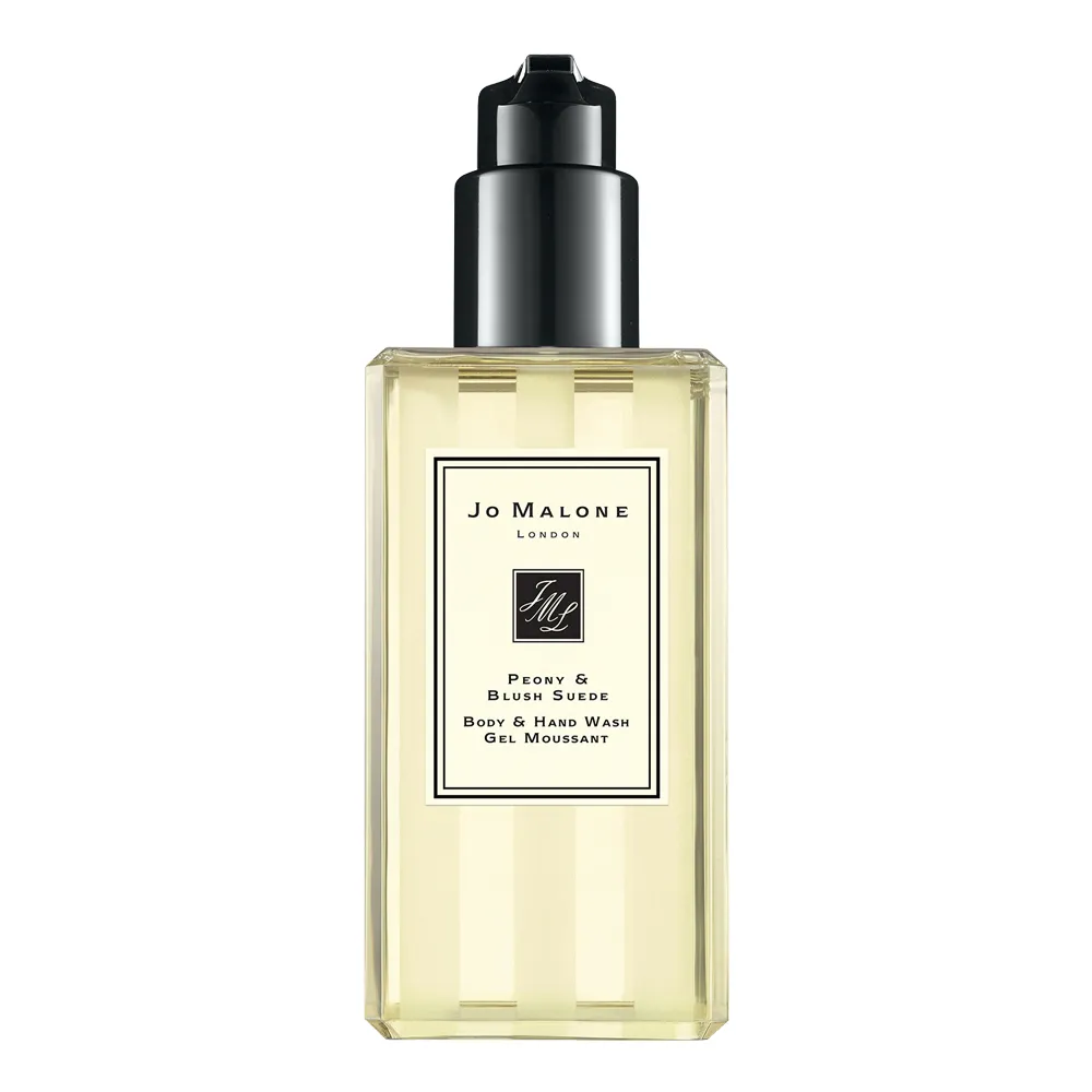 Jo Malone London London London Peony & Blush Suede Body&Hand wash-гель для тіла 250 ml