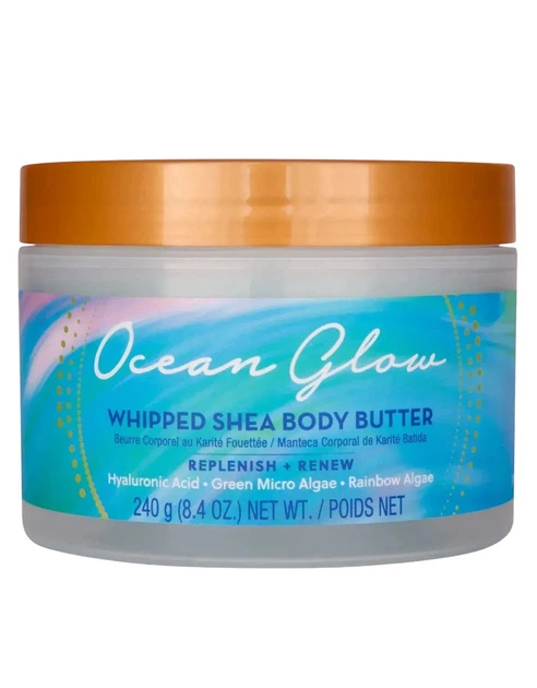 Баттер для тіла Tree Hut Ocean Glow Whipped Body Butter 240g