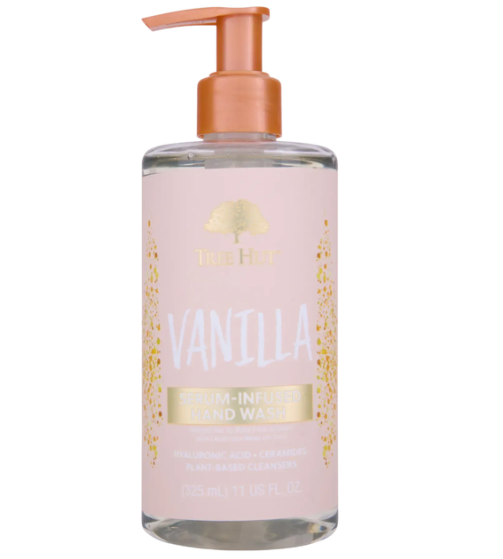 Tree Hut Vanilla Hand Wash – Мило для рук, 325 мл