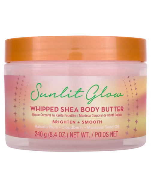 Баттер для тіла Tree Hut Sunlit Glow Whipped Body Butter 240g