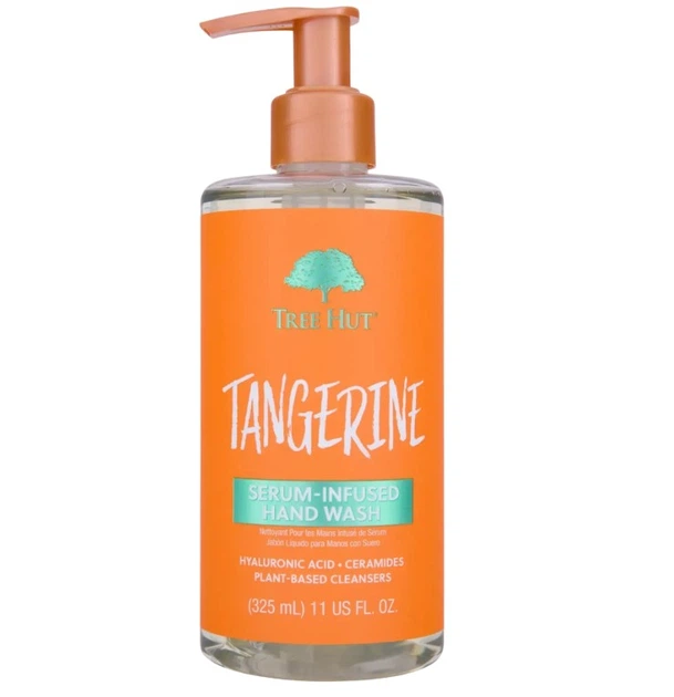 Мило для рук Tree Hut Tangarine hand wash 305g
