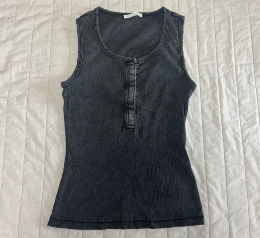 Майка Zara графіт S 3253/338/800