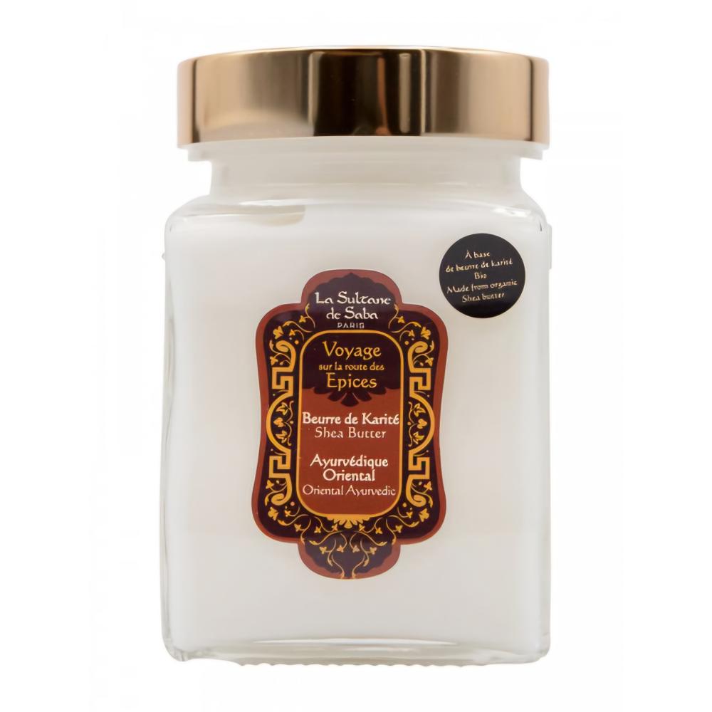 Баттер Каріте La Sultane de Saba - EPICES Shea Butter Oriental Ayurvedic (Amber Vanilla Patchouli)