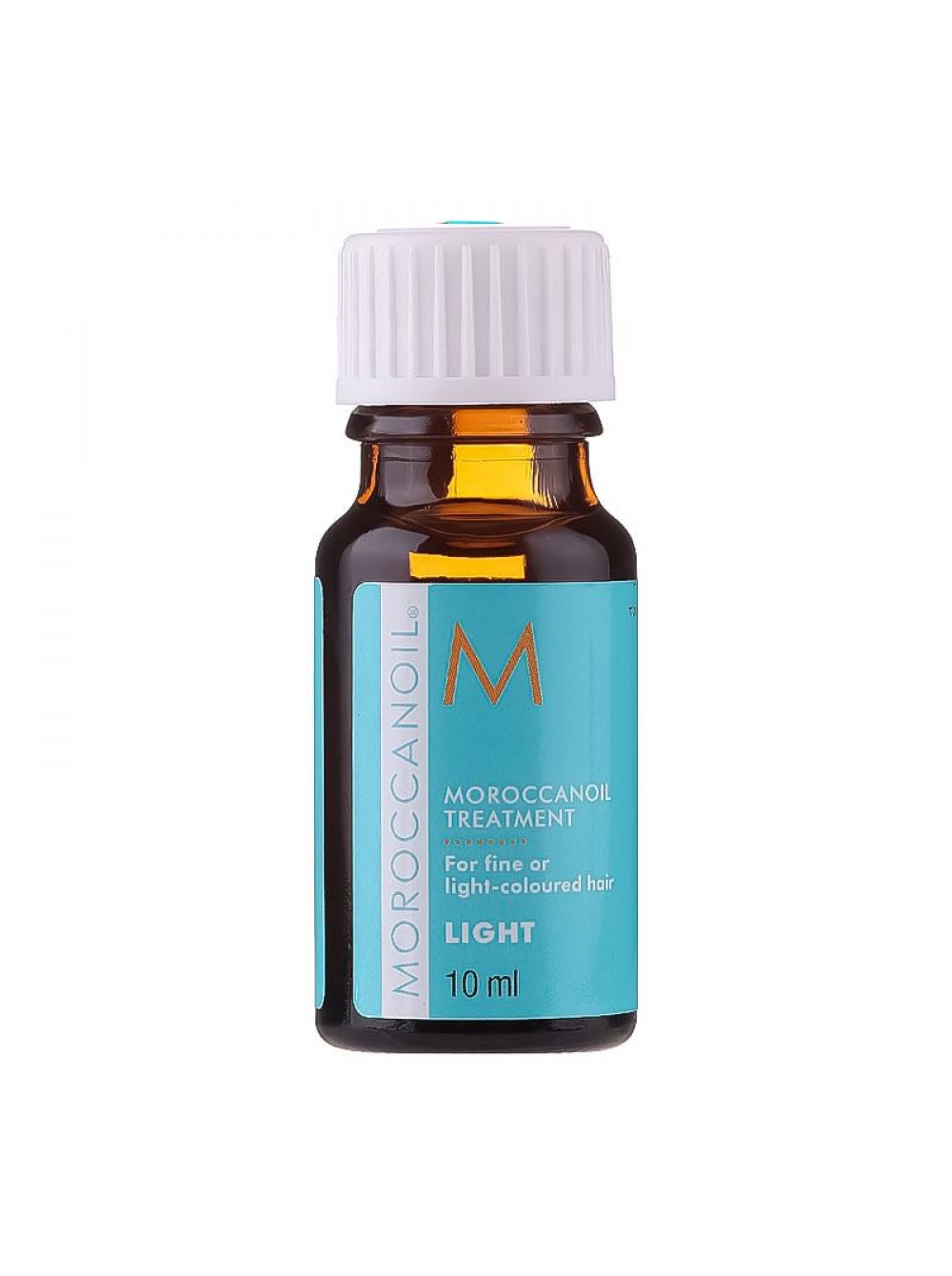 Відновлююча олія для тонкого та освітленого волосся MОROCCANOIL Treatment Light 10 ml
