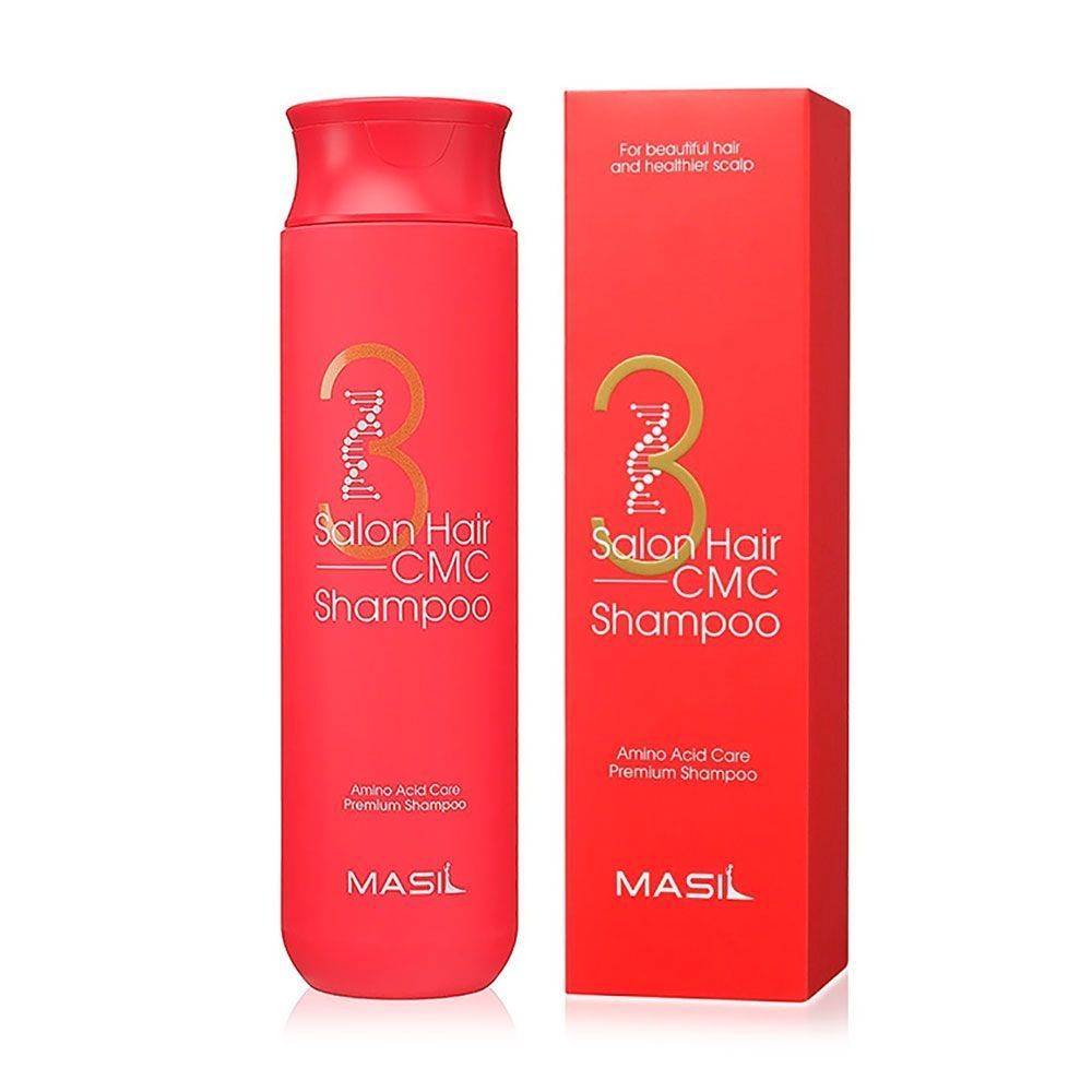 Відновлюючий шампунь із амінокислотами для волосся Masil Salon Hair Cmc Shampoo 500 ml
