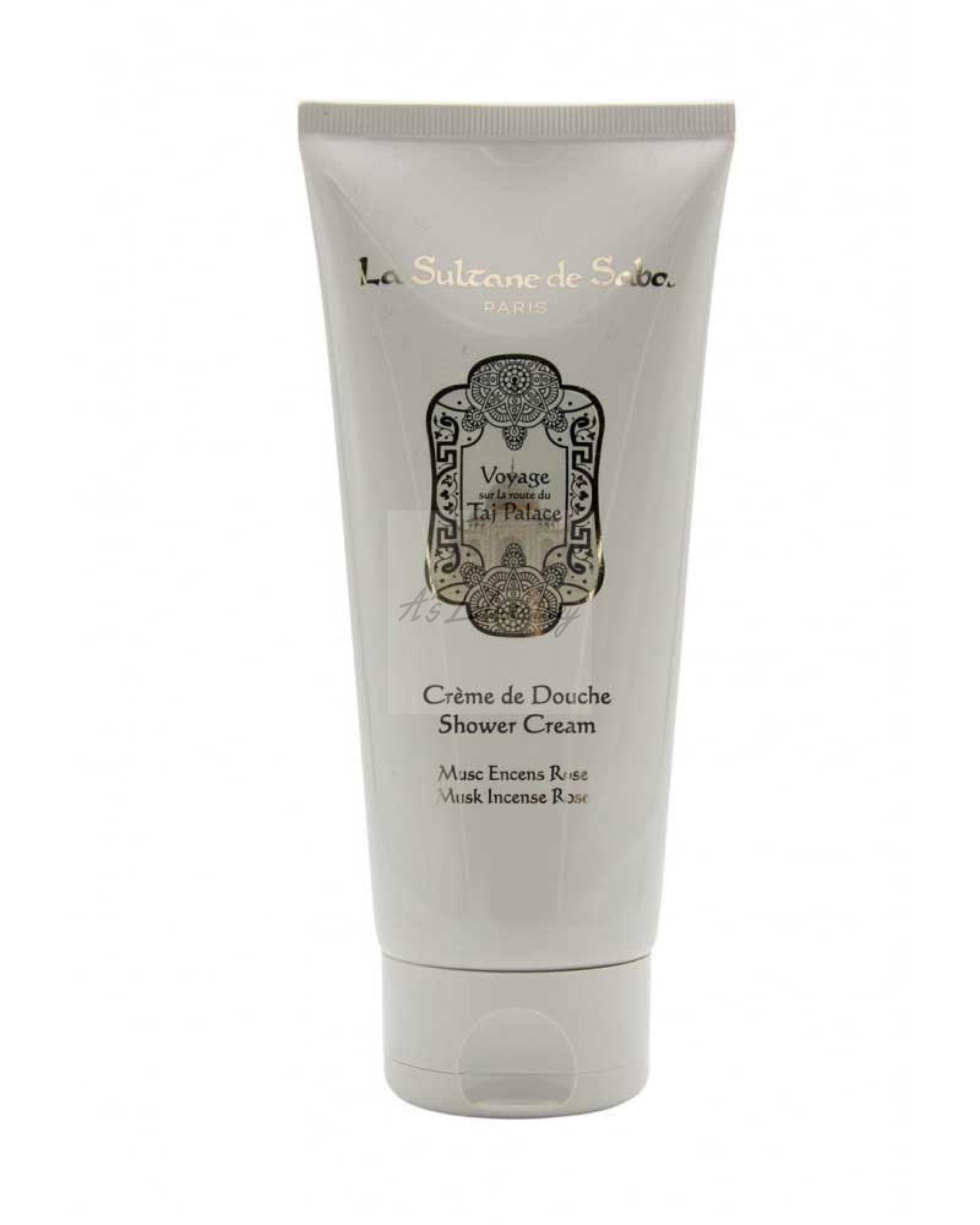 Гель для душу La Sultane de Saba - TAJ PALACE Shower Gel (Musk Incence Rose) 200ml