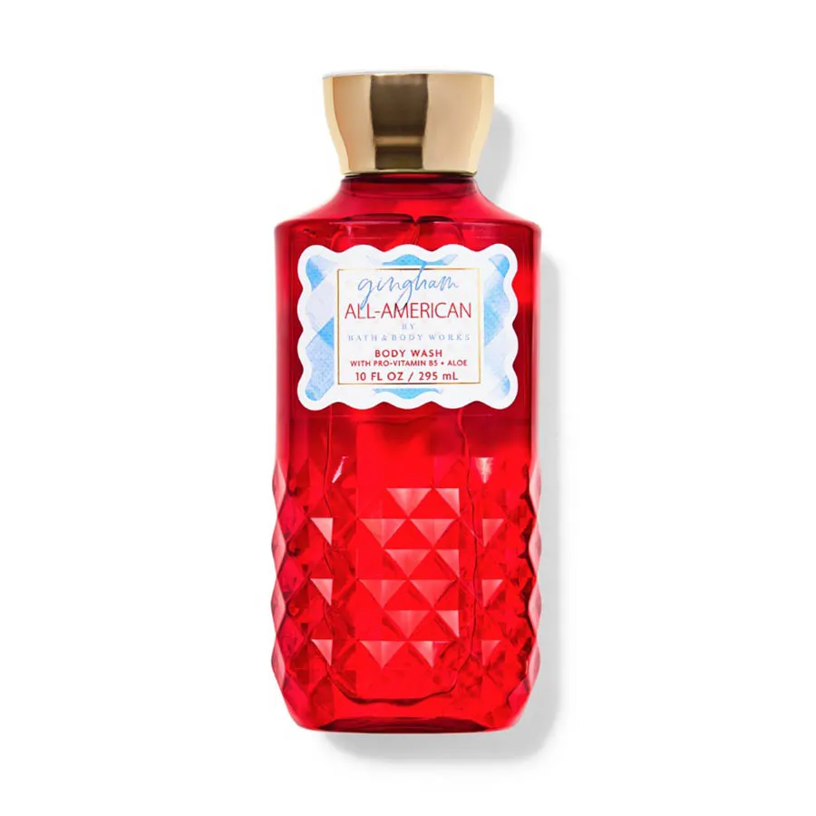 Гель для душу bath and body works - Gingham All-American Shower Gel 295ml