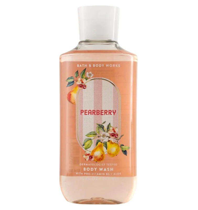 Гель для душу Bath and Body Works - Pearberry 295ml